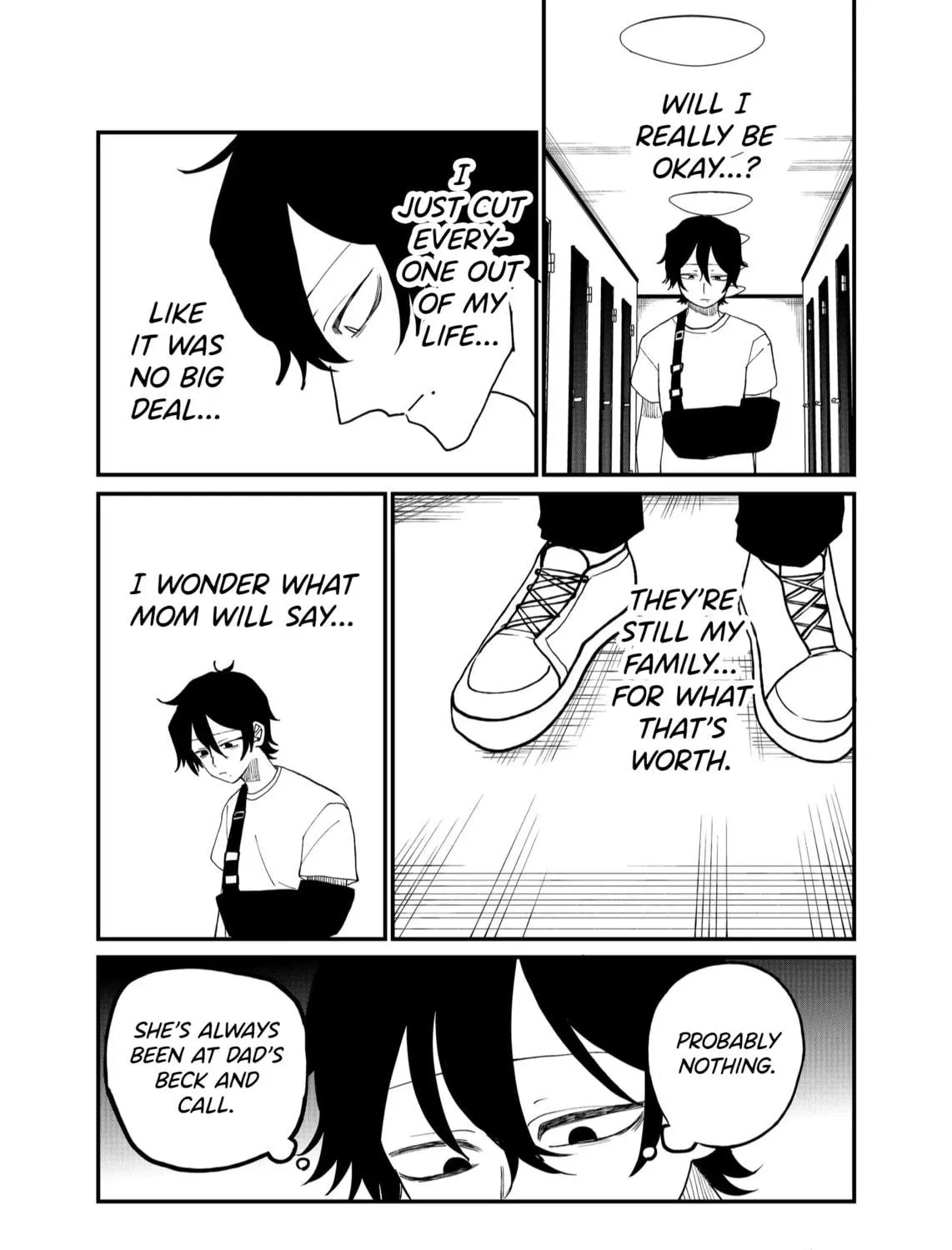 Shihai Shoujo Kubaru-chan Chapter 11 page 5 - 