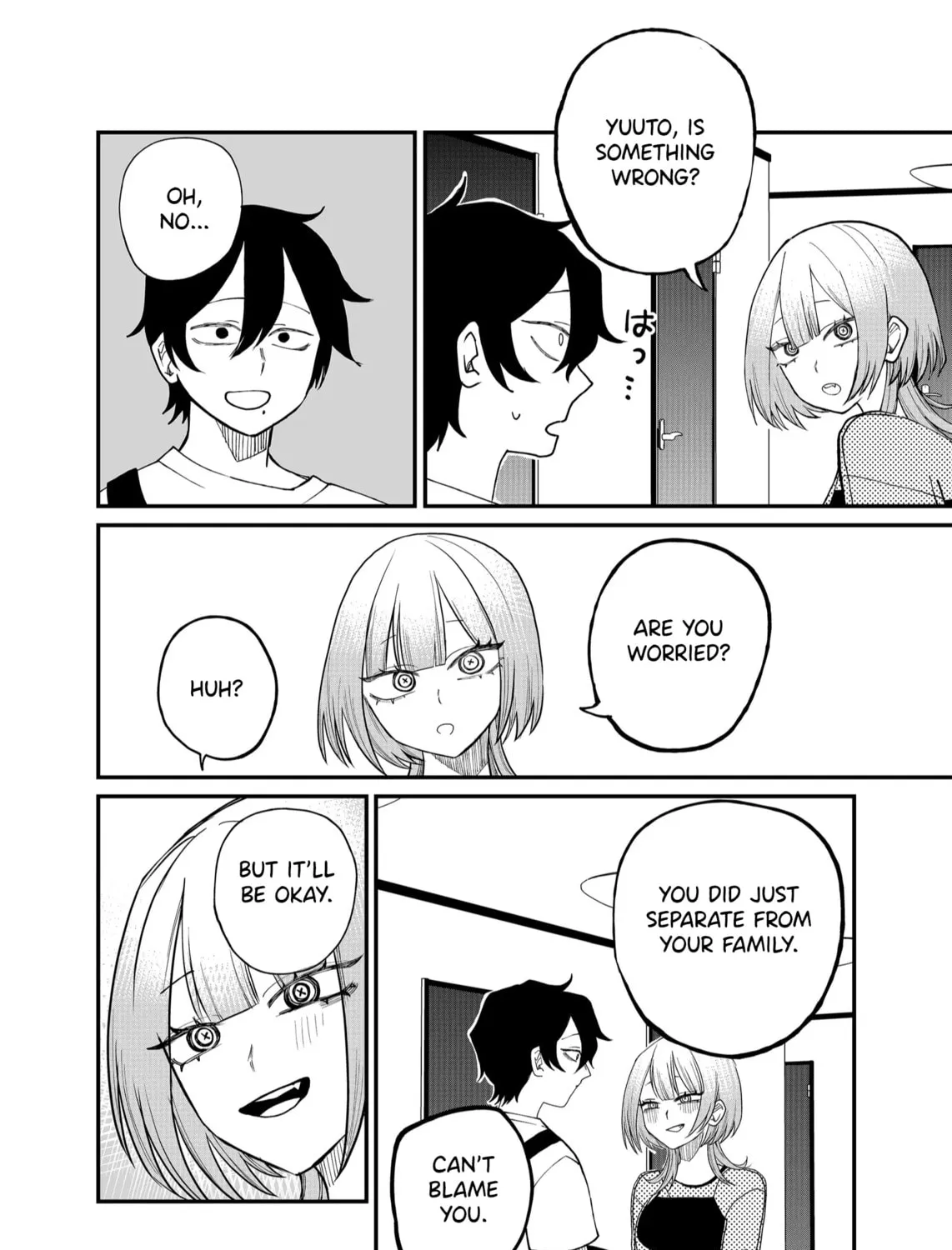 Shihai Shoujo Kubaru-chan Chapter 11 page 7 - 