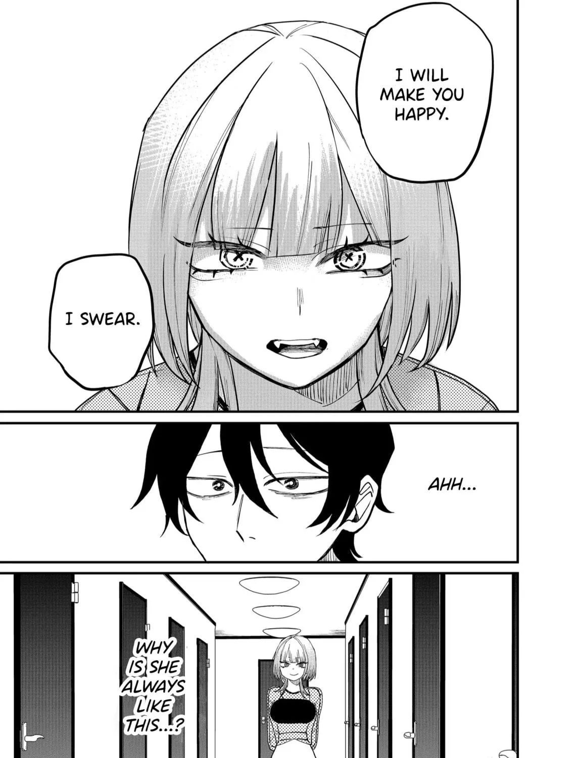 Shihai Shoujo Kubaru-chan Chapter 11 page 9 - 