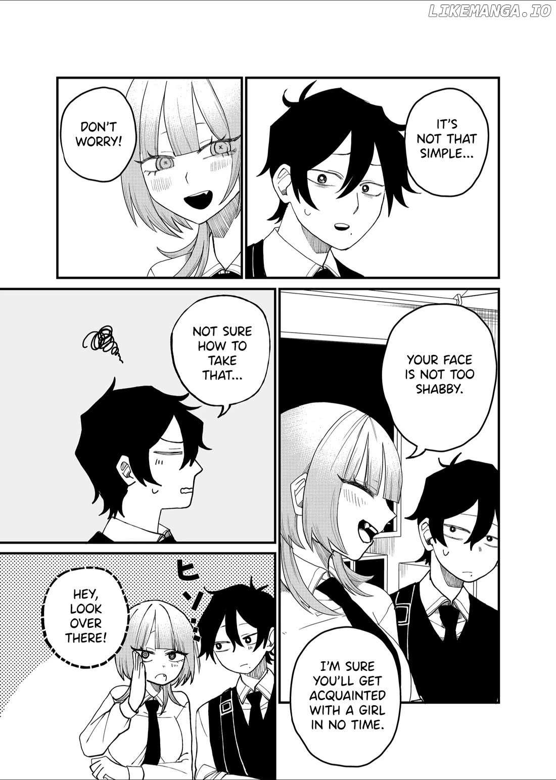 Shihai Shoujo Kubaru-chan Chapter 12 page 11 - 