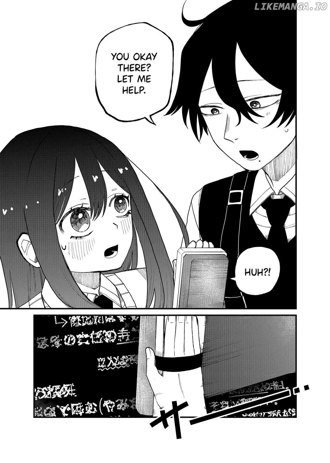 Shihai Shoujo Kubaru-chan Chapter 12 page 13 - 