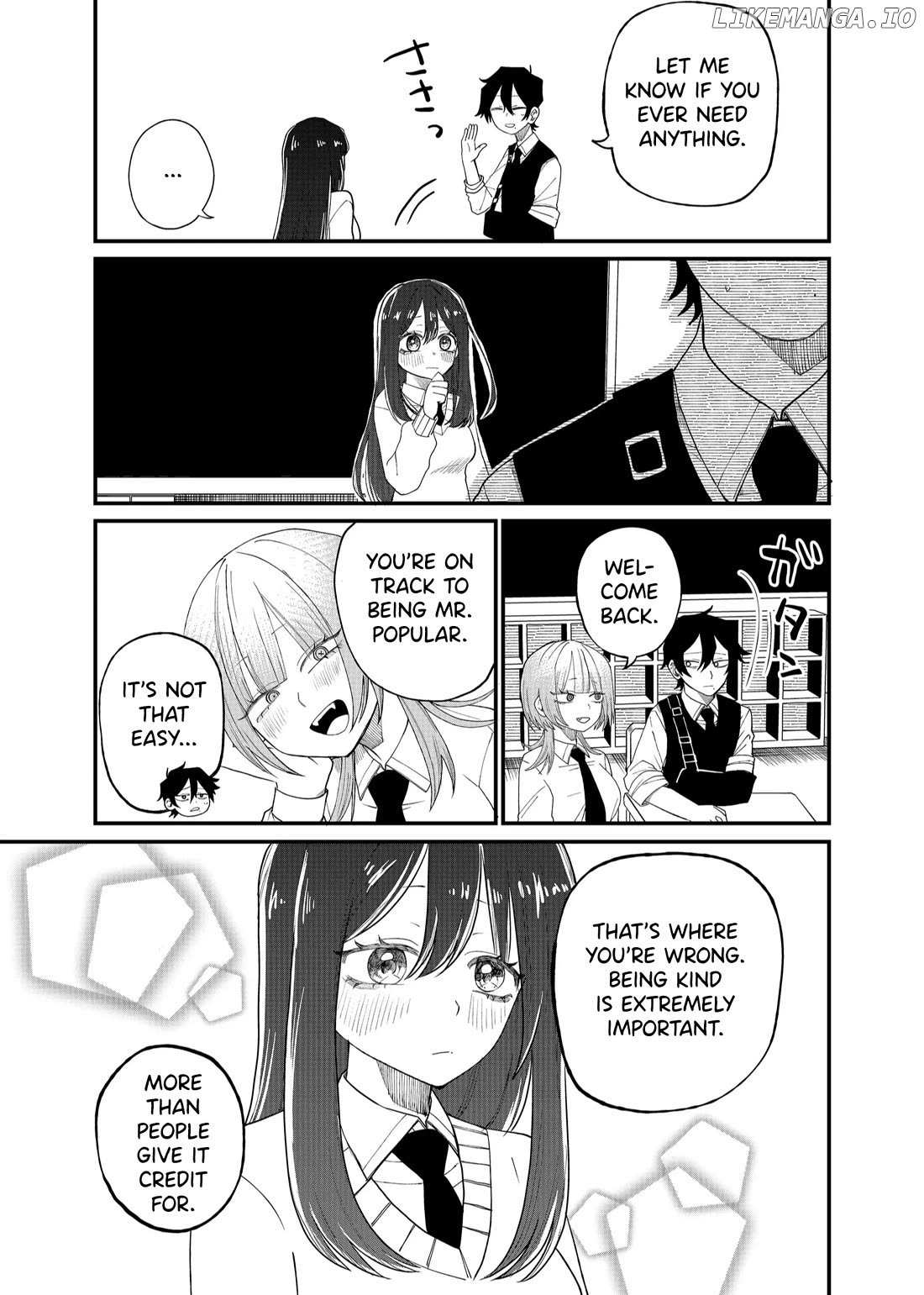 Shihai Shoujo Kubaru-chan Chapter 12 page 15 - 