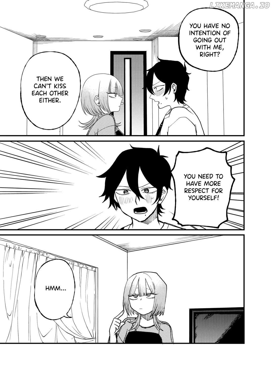 Shihai Shoujo Kubaru-chan Chapter 12 page 3 - 
