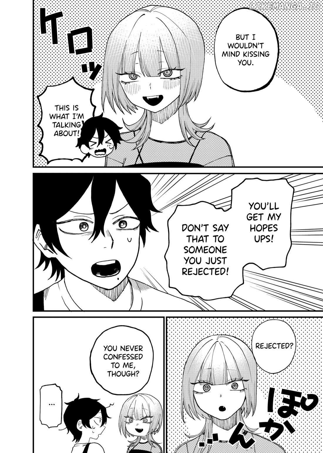 Shihai Shoujo Kubaru-chan Chapter 12 page 4 - 