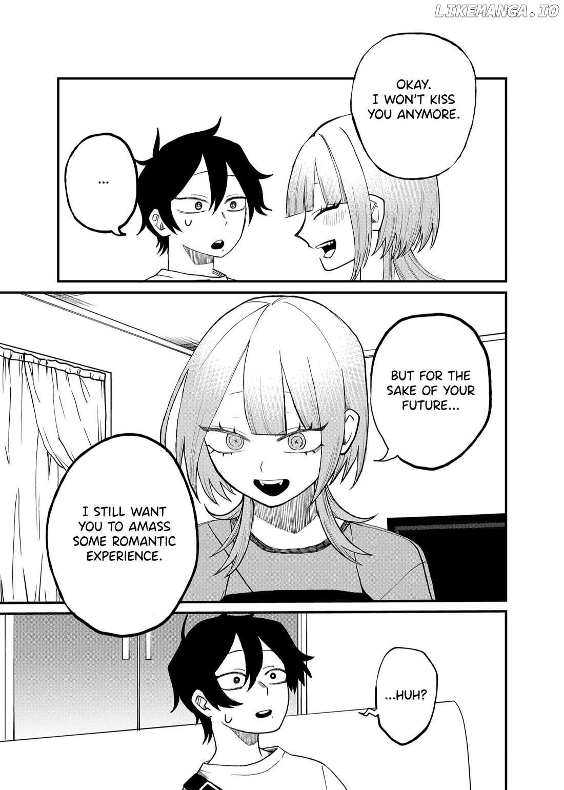 Shihai Shoujo Kubaru-chan Chapter 12 page 7 - 