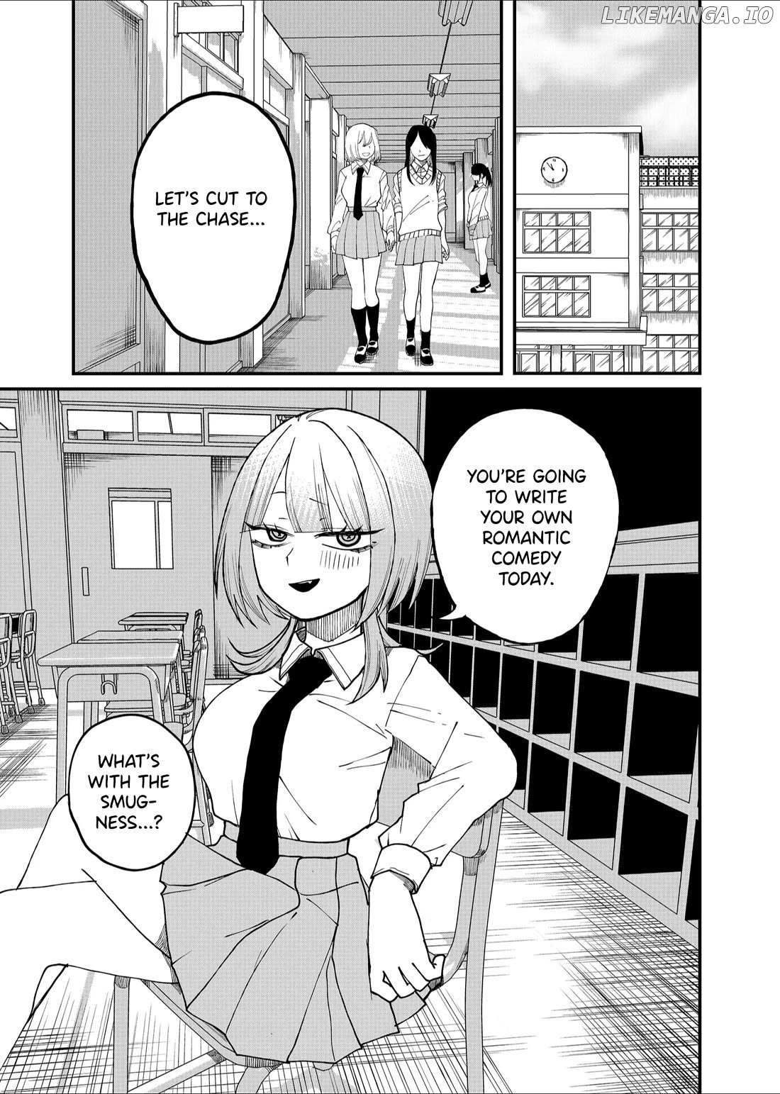 Shihai Shoujo Kubaru-chan Chapter 12 page 9 - 