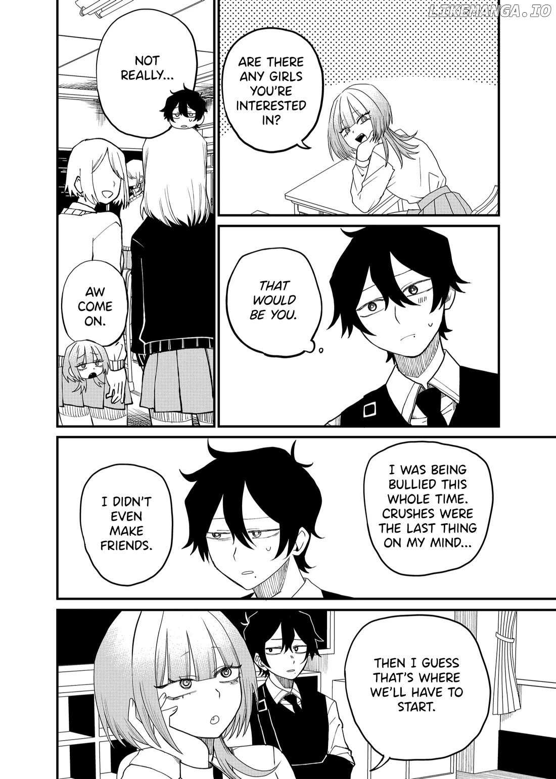 Shihai Shoujo Kubaru-chan Chapter 12 page 10 - 
