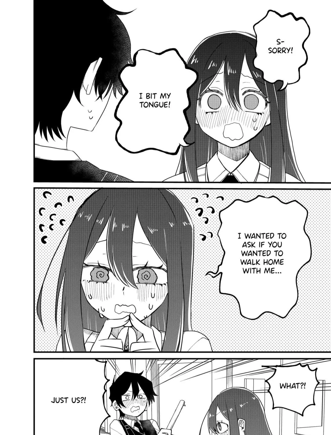 Shihai Shoujo Kubaru-chan Chapter 13 page 11 - 