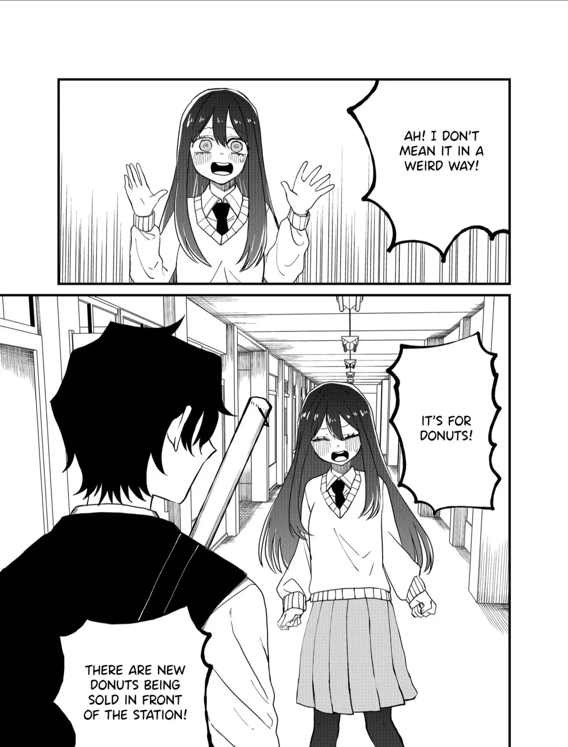 Shihai Shoujo Kubaru-chan Chapter 13 page 13 - 