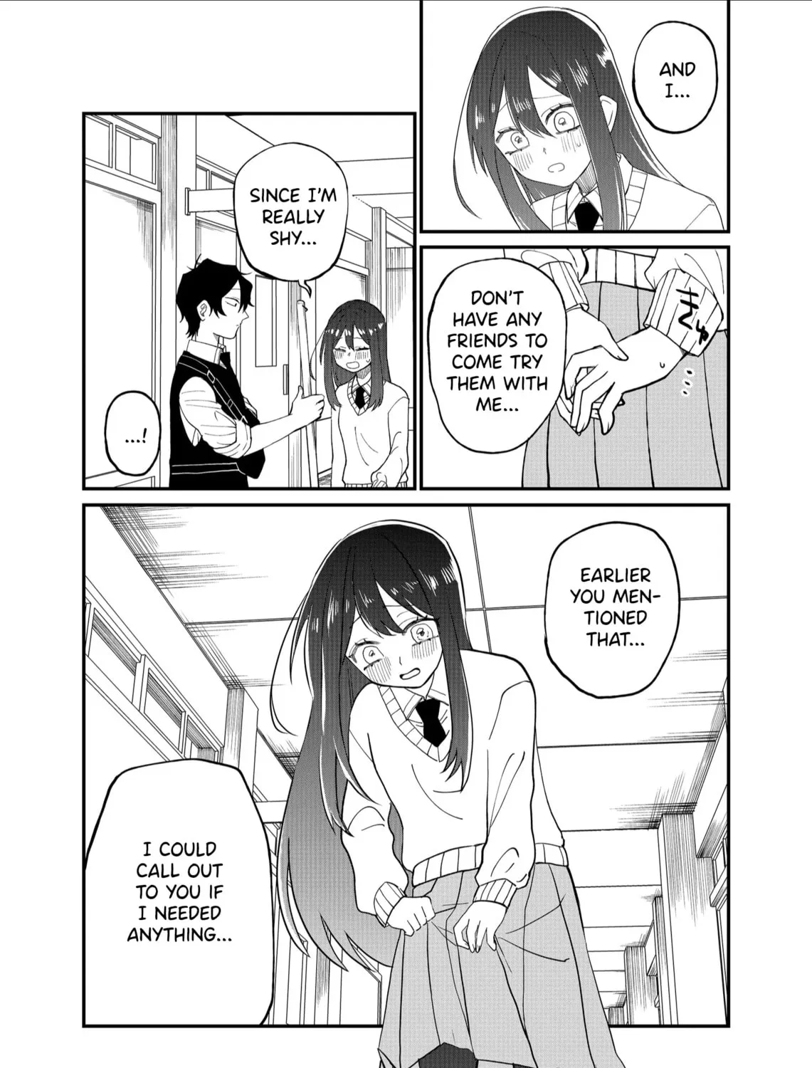 Shihai Shoujo Kubaru-chan Chapter 13 page 15 - 