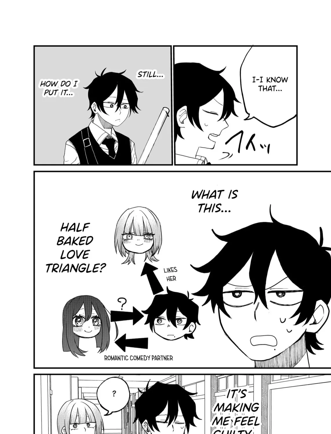 Shihai Shoujo Kubaru-chan Chapter 13 page 21 - 