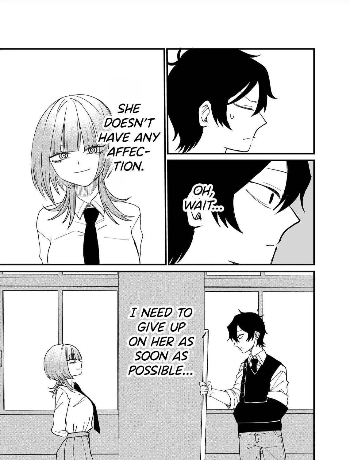 Shihai Shoujo Kubaru-chan Chapter 13 page 23 - 