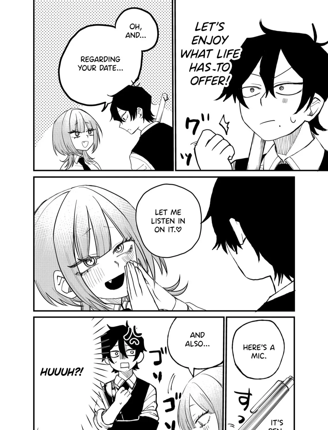 Shihai Shoujo Kubaru-chan Chapter 13 page 27 - 