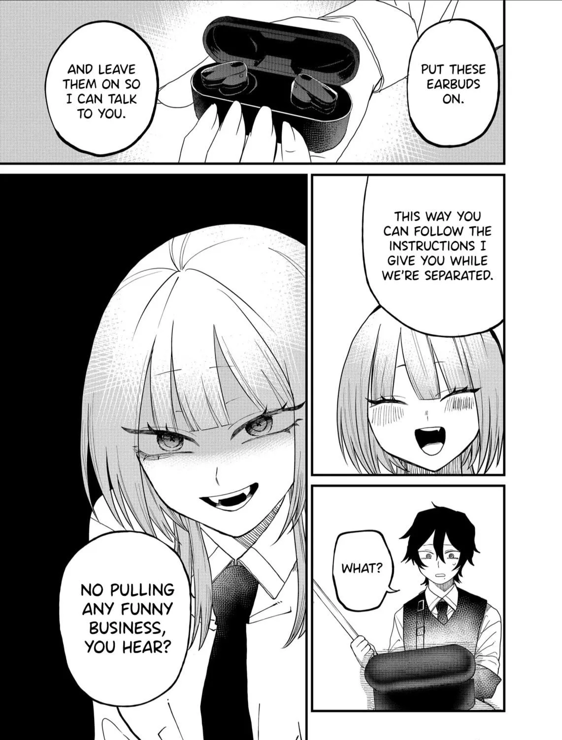 Shihai Shoujo Kubaru-chan Chapter 13 page 29 - 