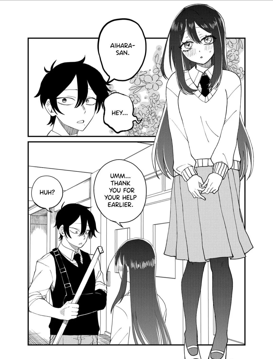 Shihai Shoujo Kubaru-chan Chapter 13 page 5 - 