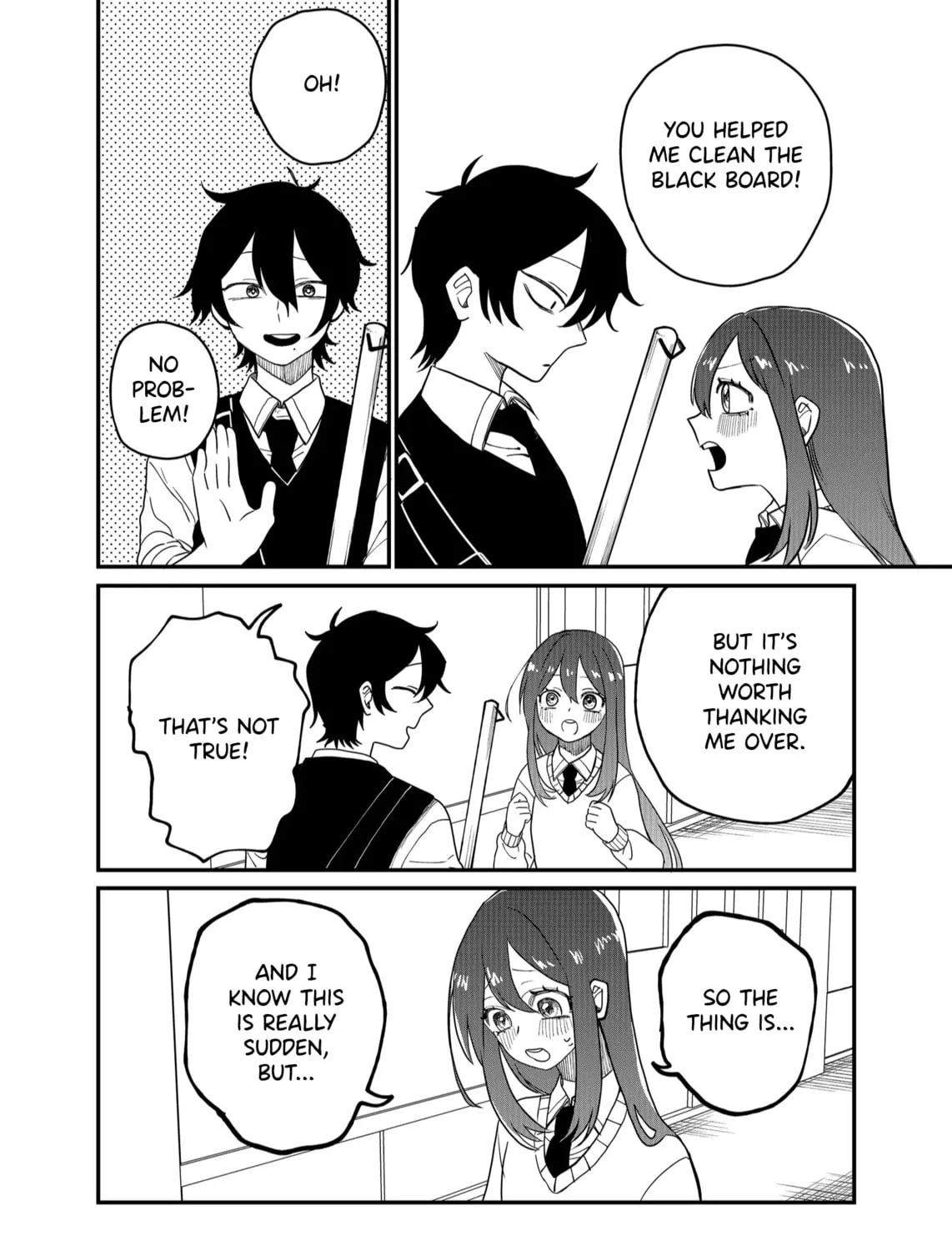 Shihai Shoujo Kubaru-chan Chapter 13 page 7 - 