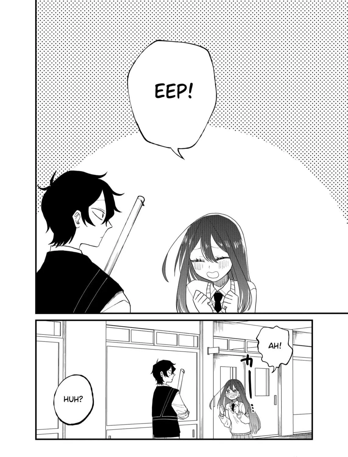 Shihai Shoujo Kubaru-chan Chapter 13 page 9 - 