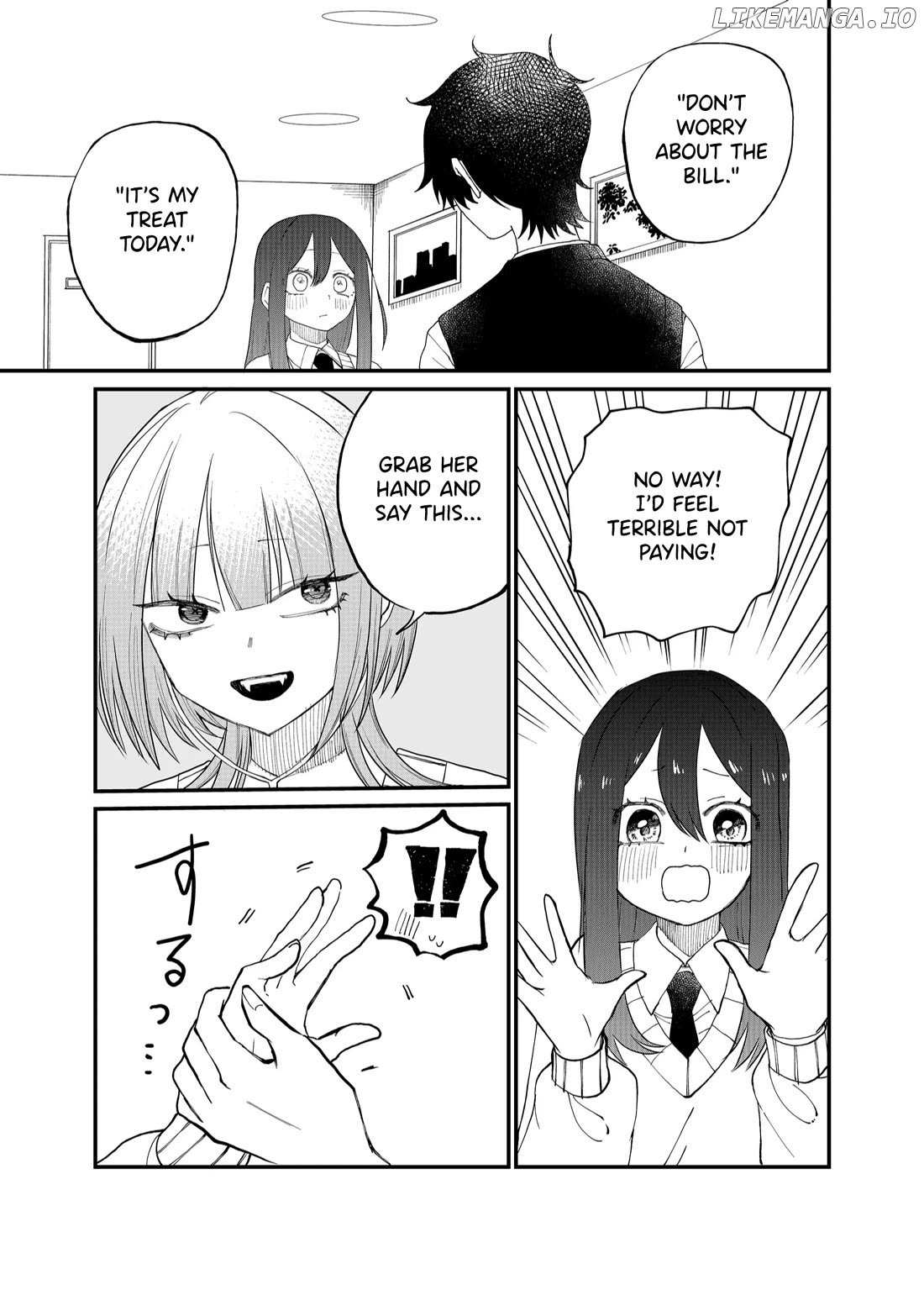 Shihai Shoujo Kubaru-chan Chapter 14 page 13 - 