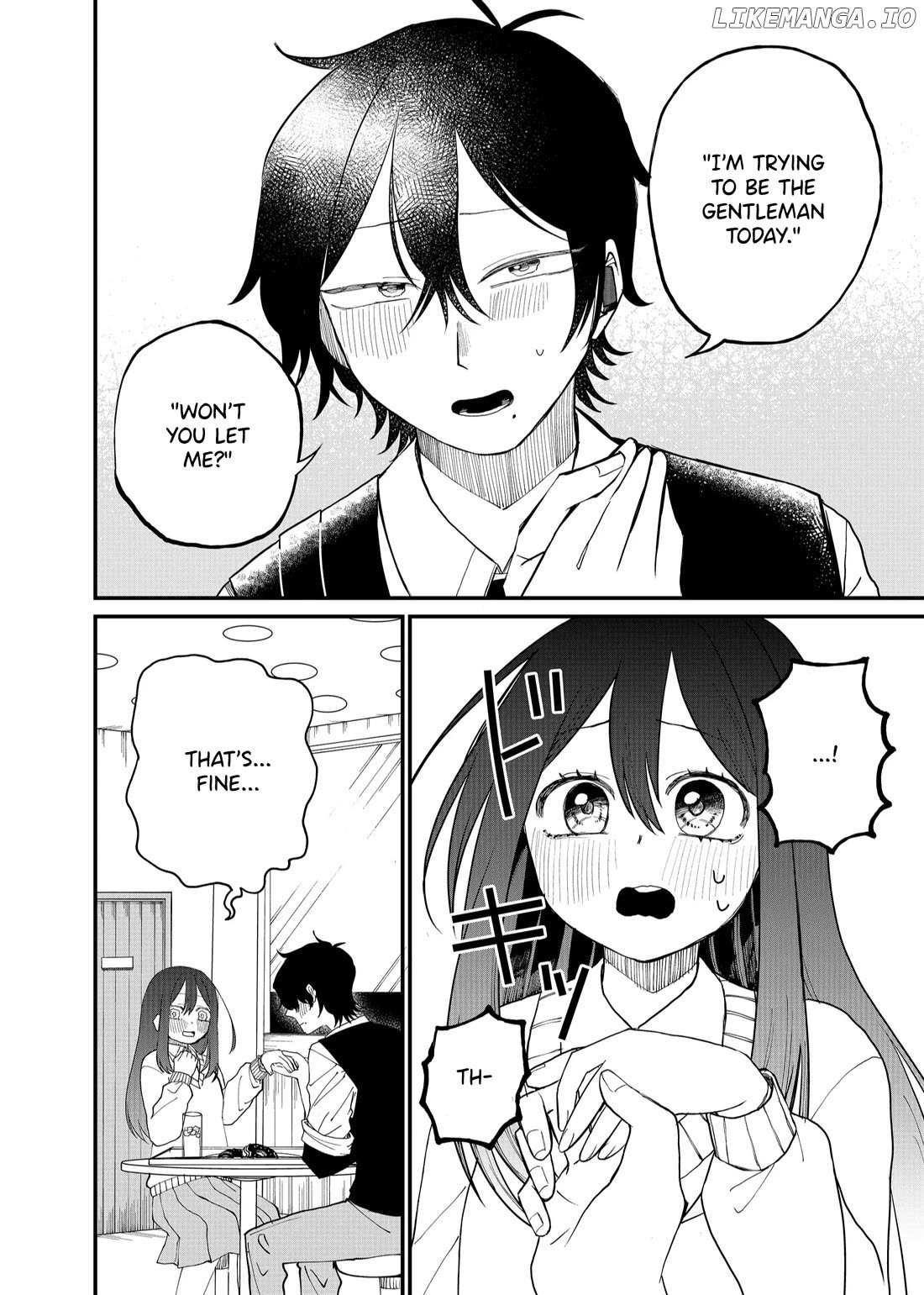 Shihai Shoujo Kubaru-chan Chapter 14 page 14 - 