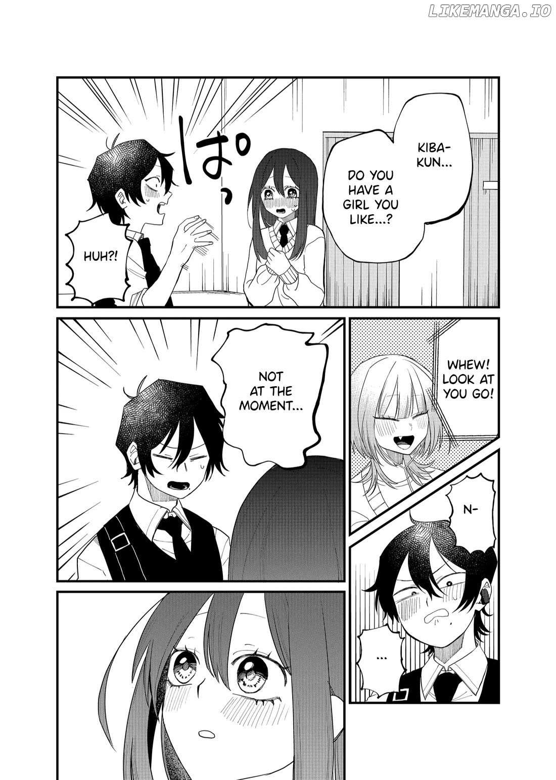 Shihai Shoujo Kubaru-chan Chapter 14 page 15 - 