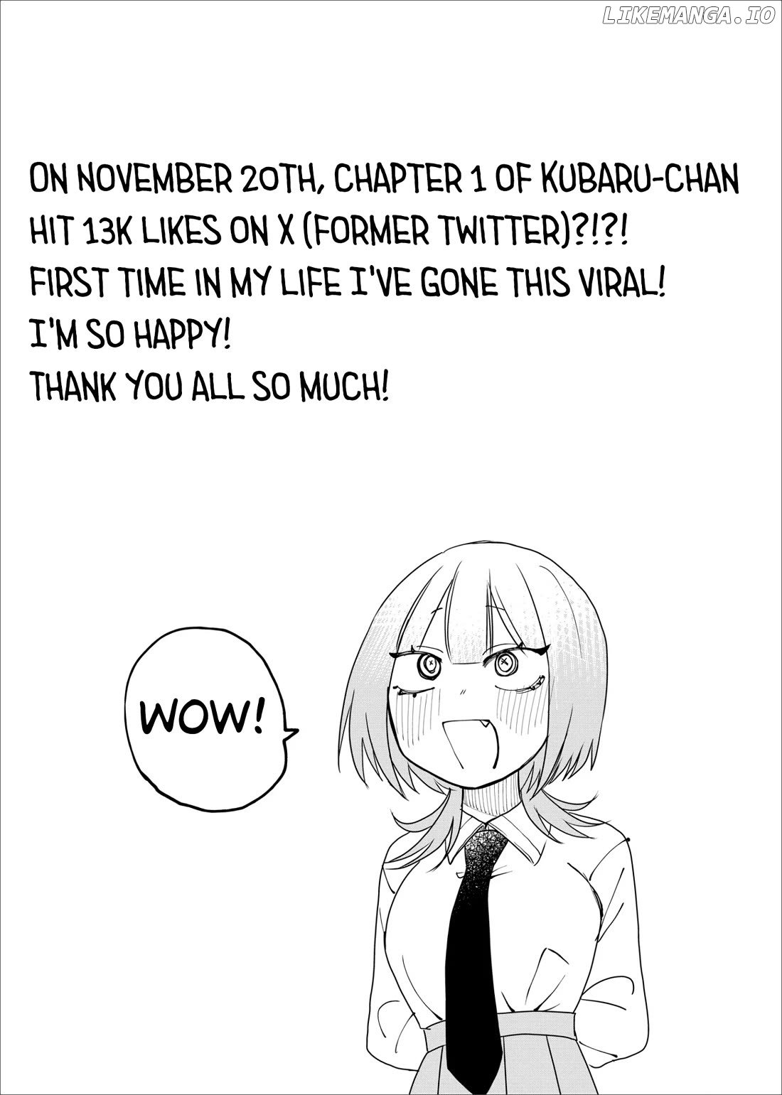 Shihai Shoujo Kubaru-chan Chapter 14 page 17 - 
