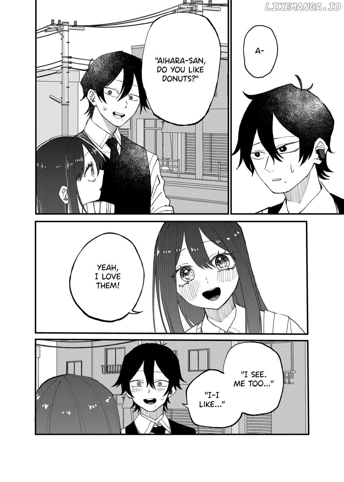 Shihai Shoujo Kubaru-chan Chapter 14 page 6 - 