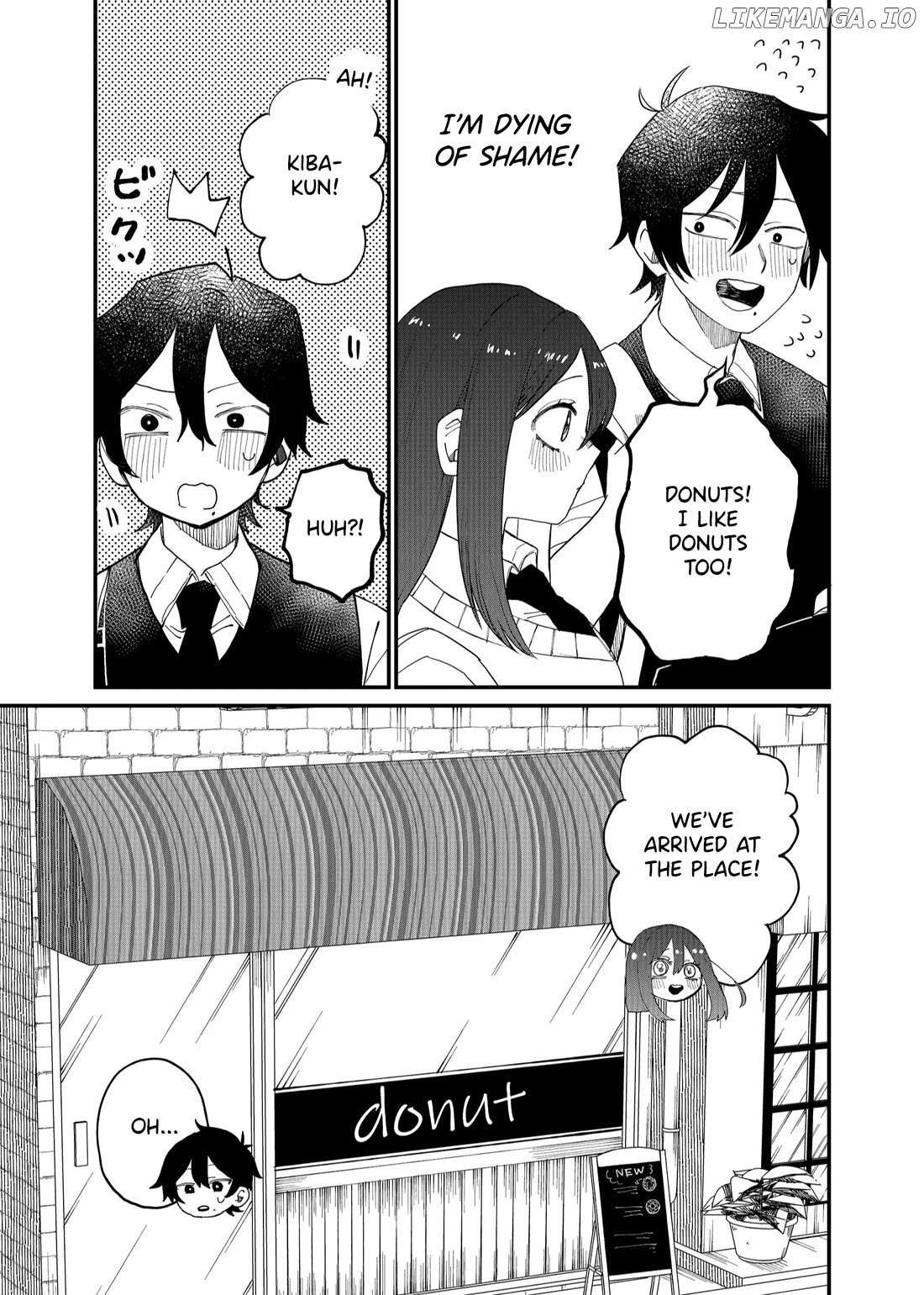 Shihai Shoujo Kubaru-chan Chapter 14 page 7 - 