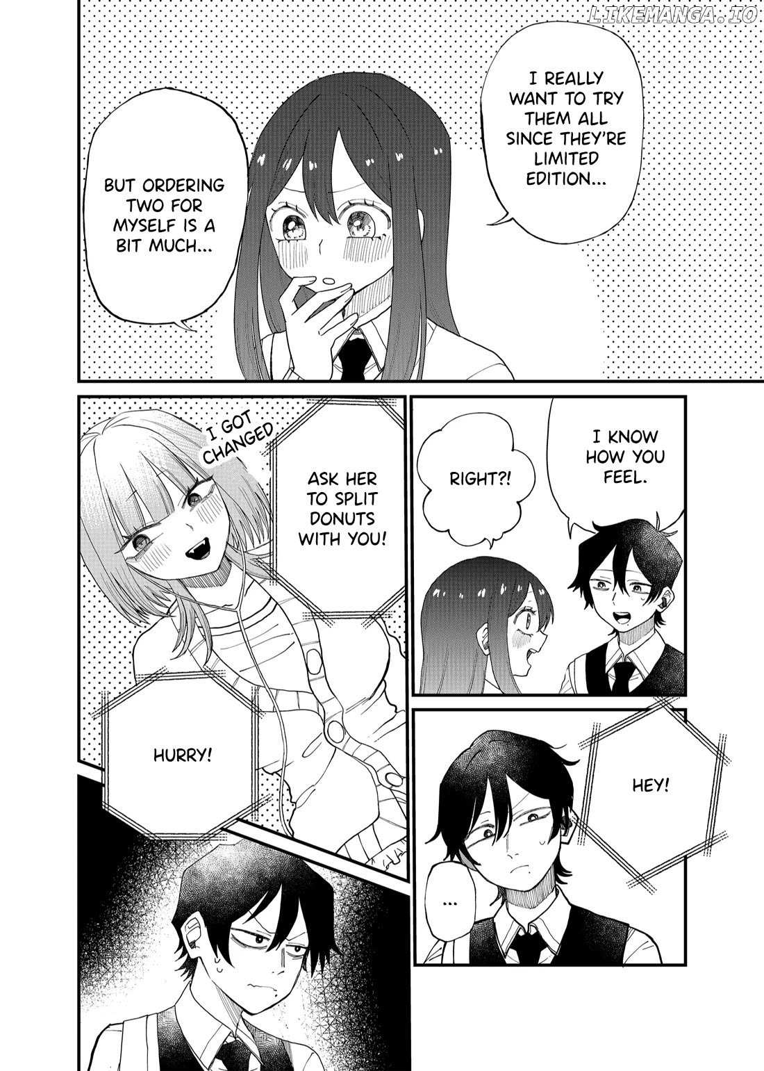 Shihai Shoujo Kubaru-chan Chapter 14 page 9 - 