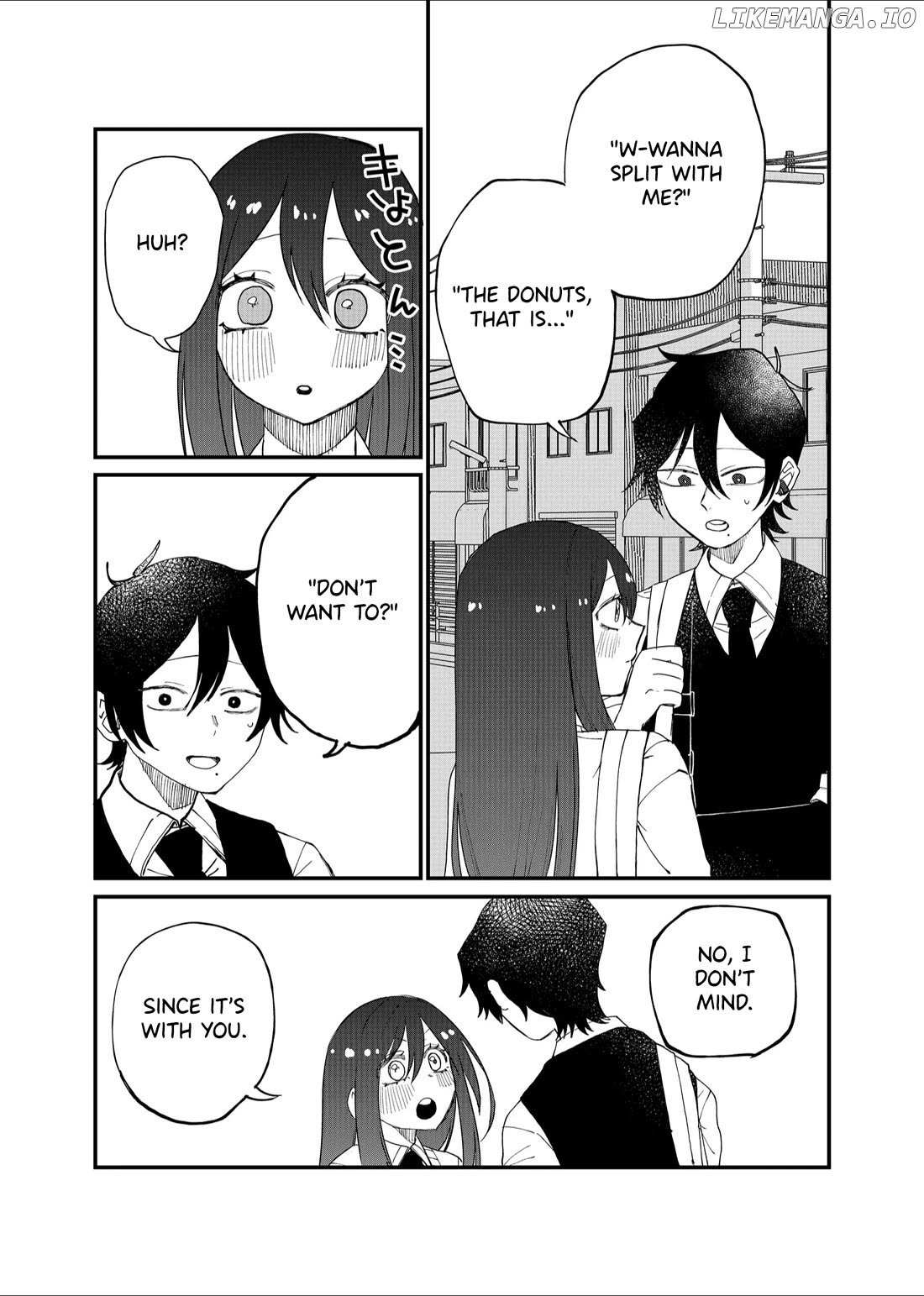 Shihai Shoujo Kubaru-chan Chapter 14 page 10 - 