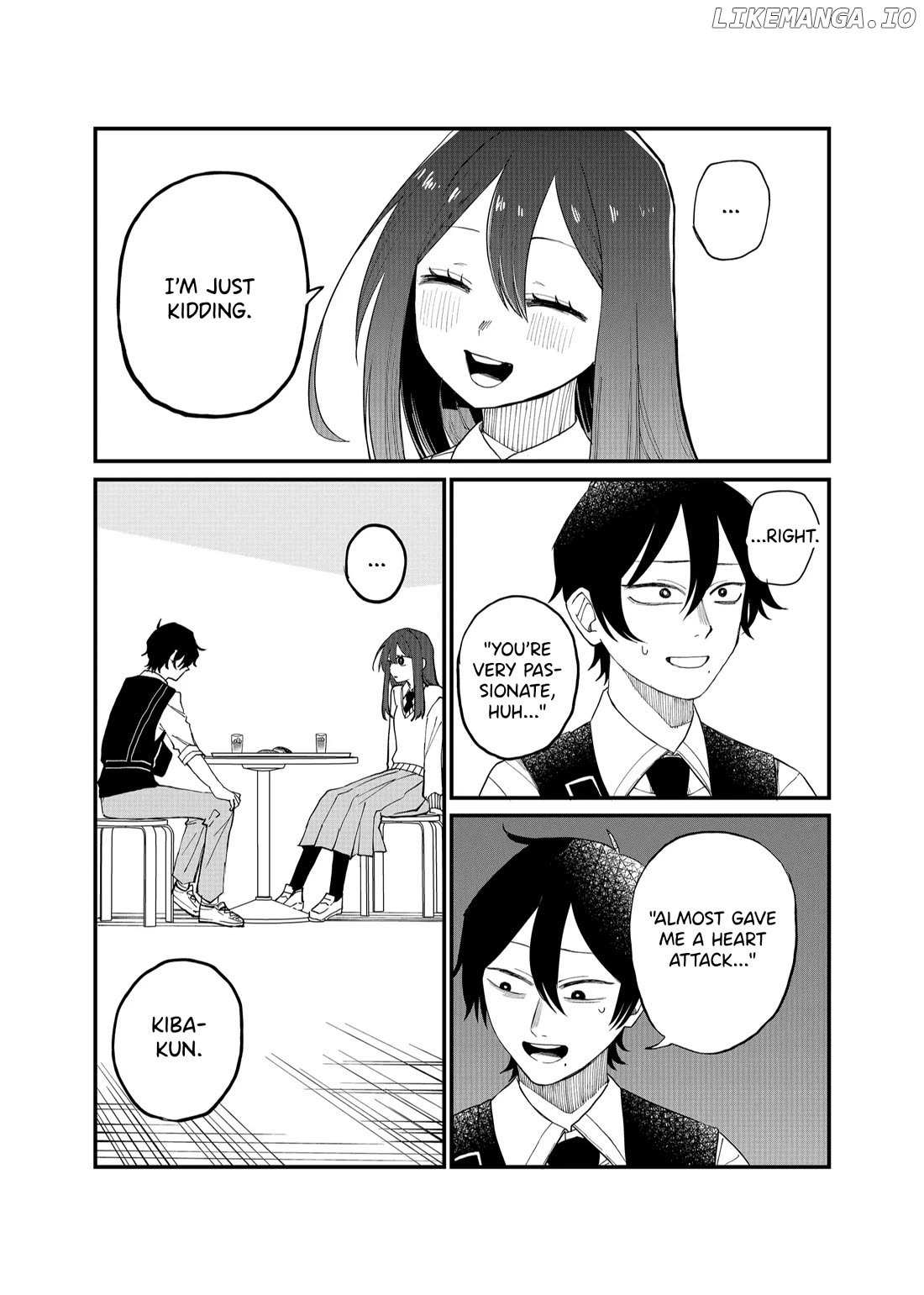 Shihai Shoujo Kubaru-chan Chapter 15 page 2 - 