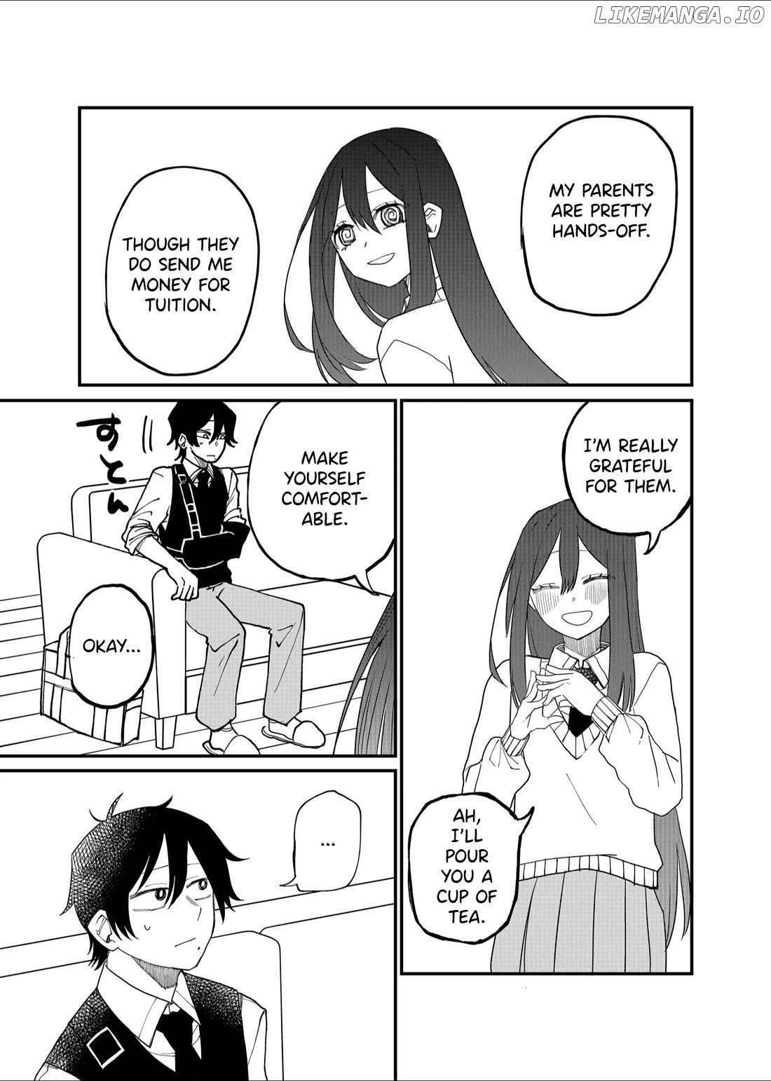 Shihai Shoujo Kubaru-chan Chapter 15 page 11 - 