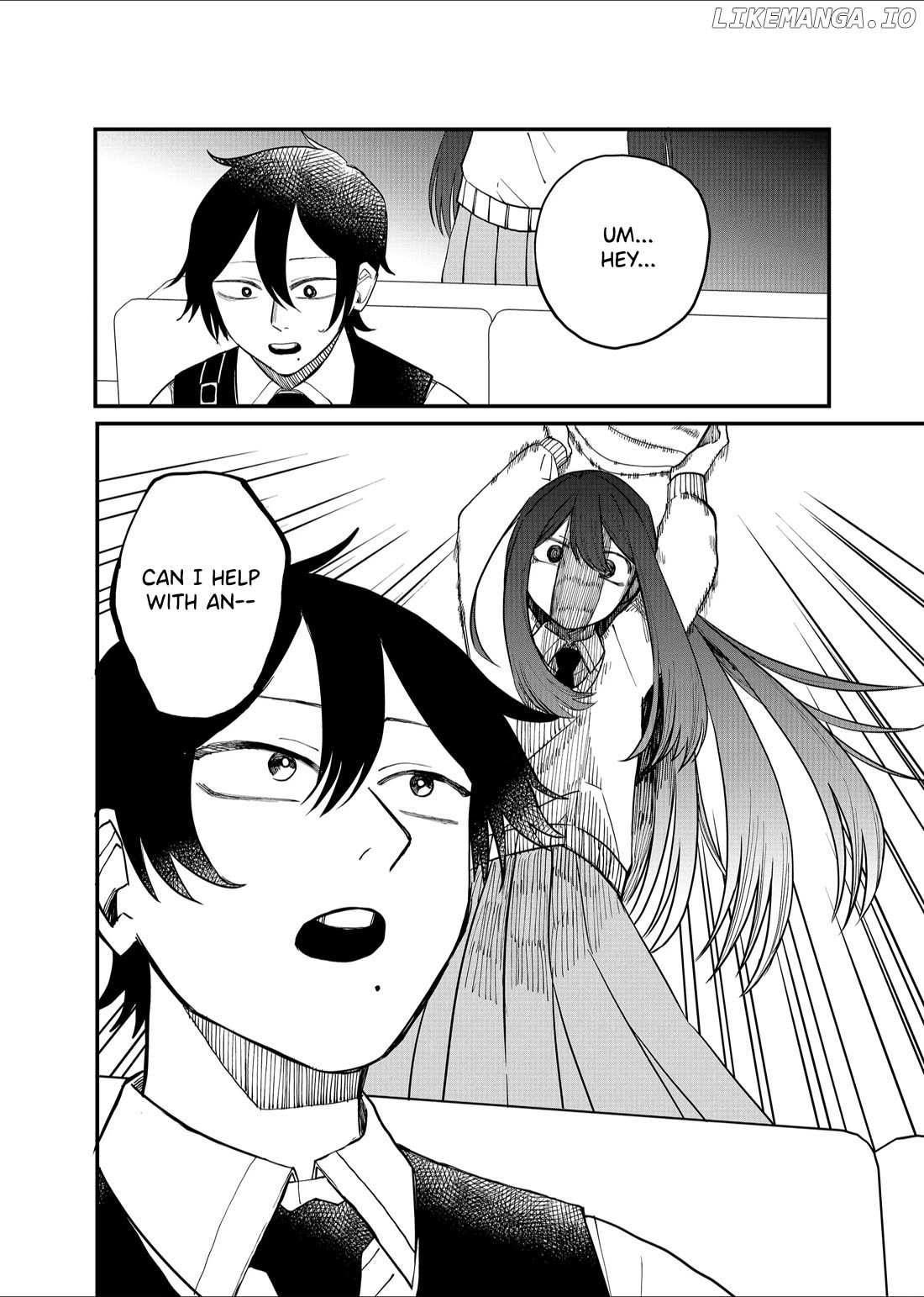 Shihai Shoujo Kubaru-chan Chapter 15 page 12 - 
