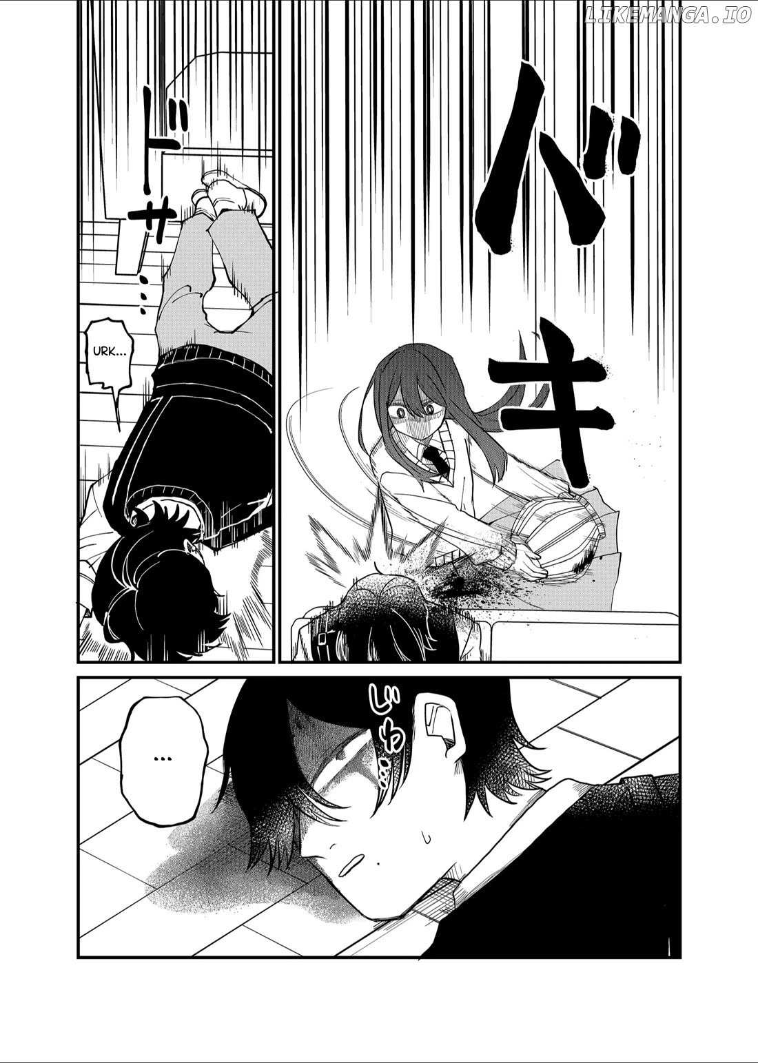 Shihai Shoujo Kubaru-chan Chapter 15 page 13 - 
