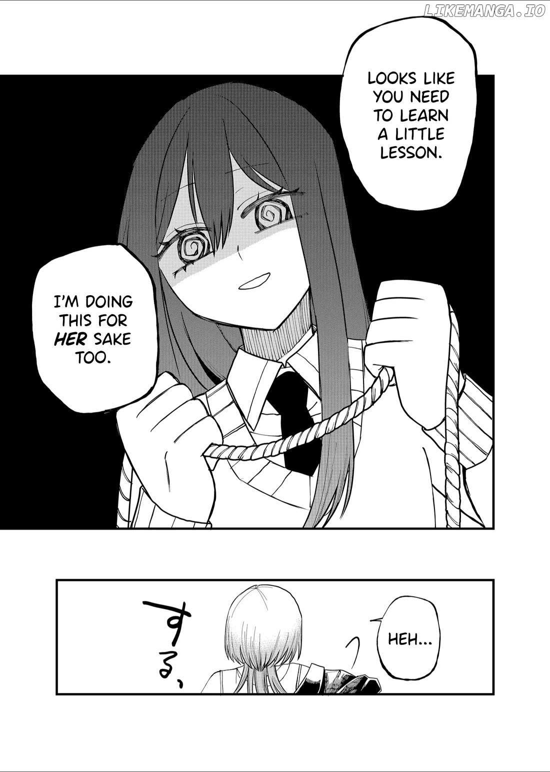 Shihai Shoujo Kubaru-chan Chapter 15 page 15 - 