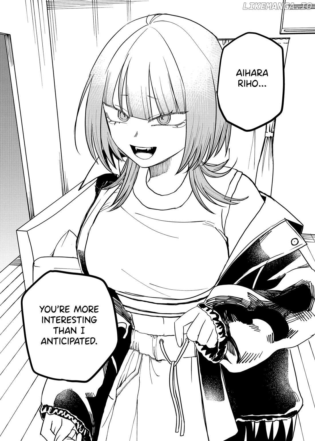 Shihai Shoujo Kubaru-chan Chapter 15 page 16 - 
