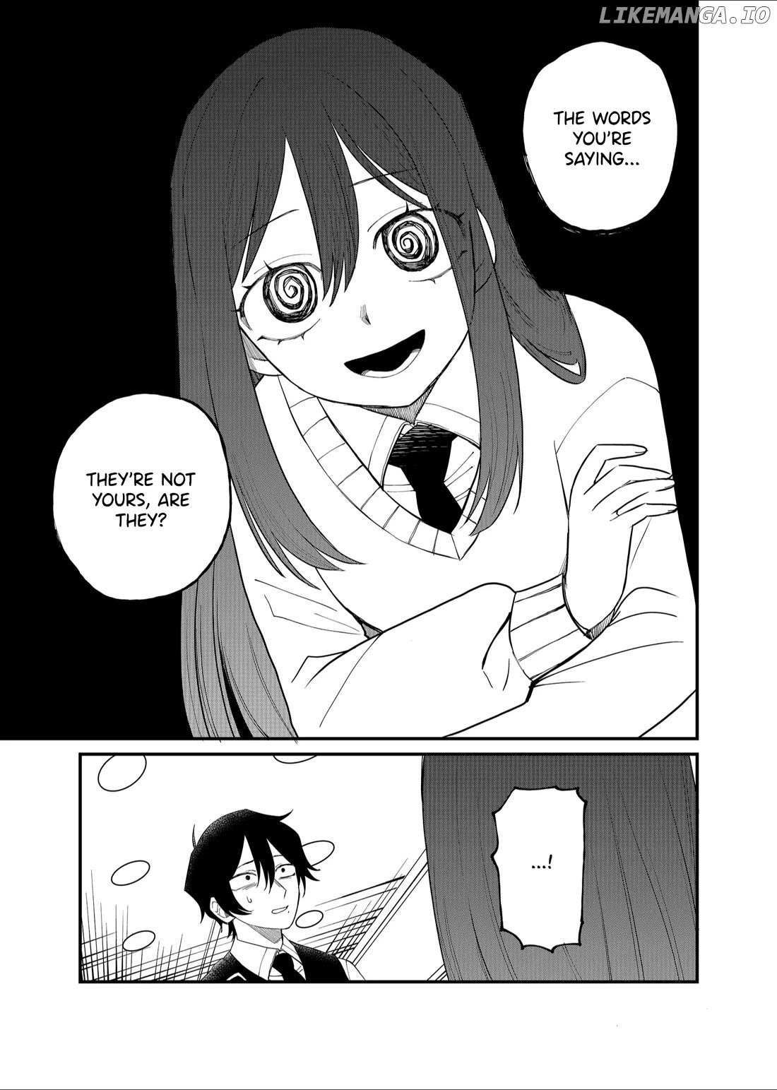 Shihai Shoujo Kubaru-chan Chapter 15 page 3 - 