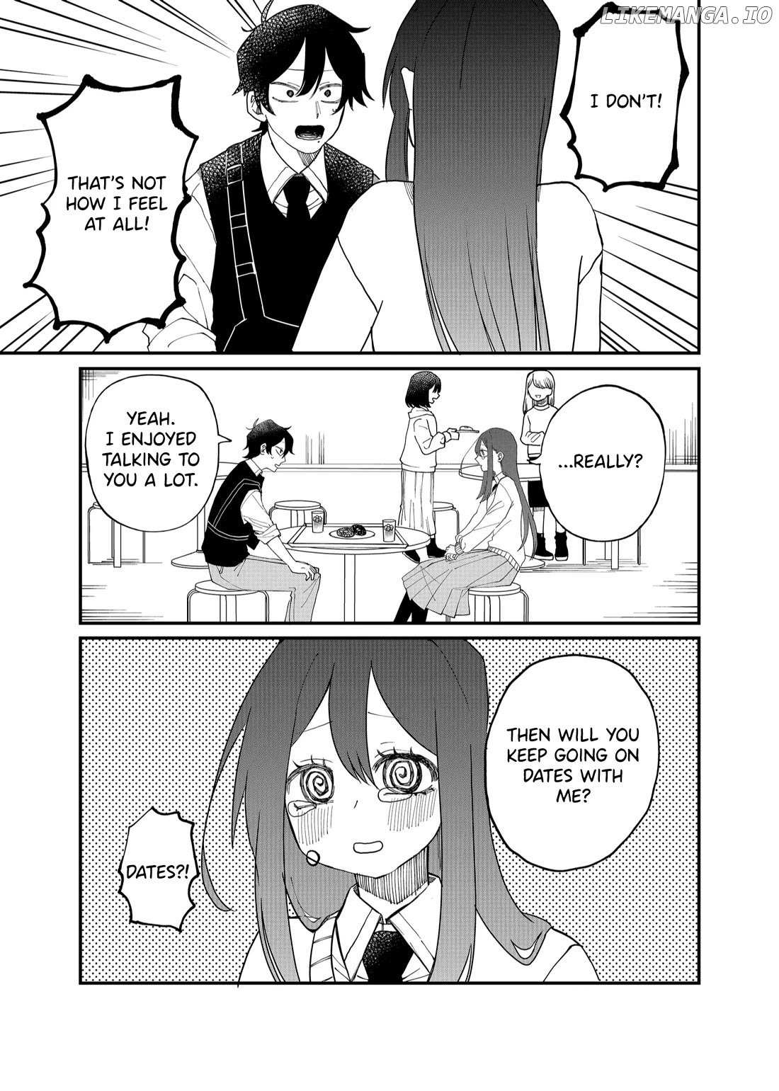 Shihai Shoujo Kubaru-chan Chapter 15 page 7 - 