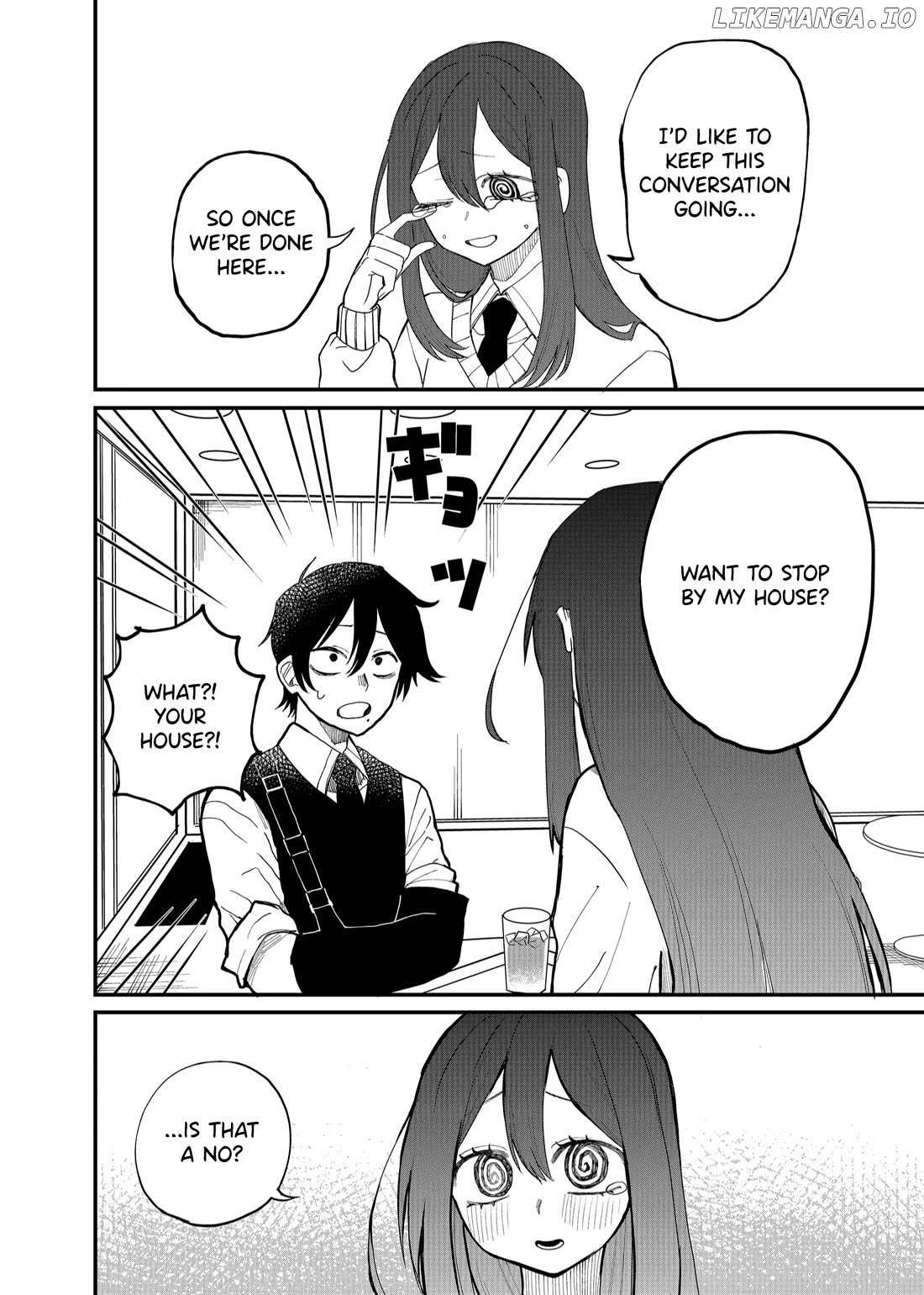 Shihai Shoujo Kubaru-chan Chapter 15 page 8 - 