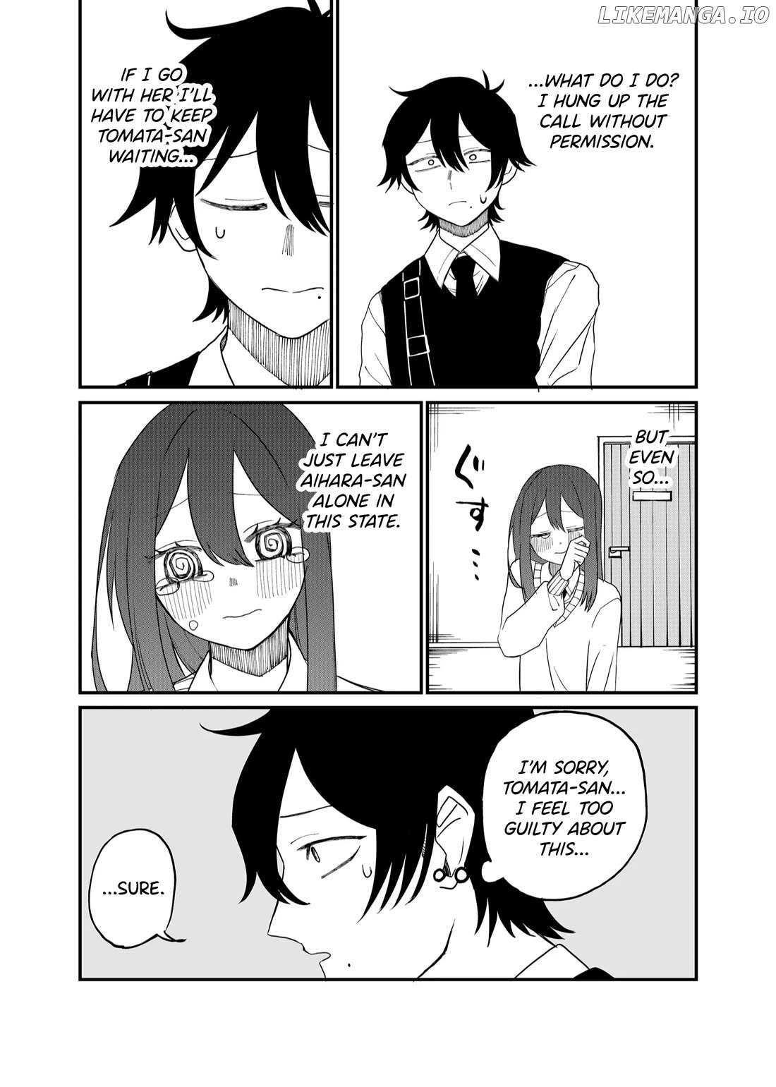 Shihai Shoujo Kubaru-chan Chapter 15 page 9 - 