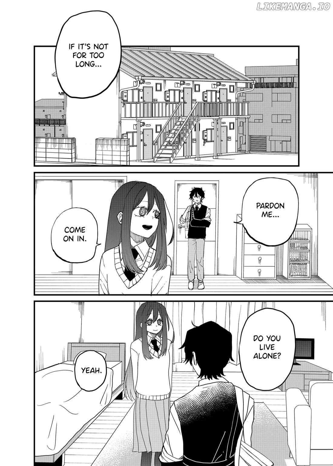 Shihai Shoujo Kubaru-chan Chapter 15 page 10 - 