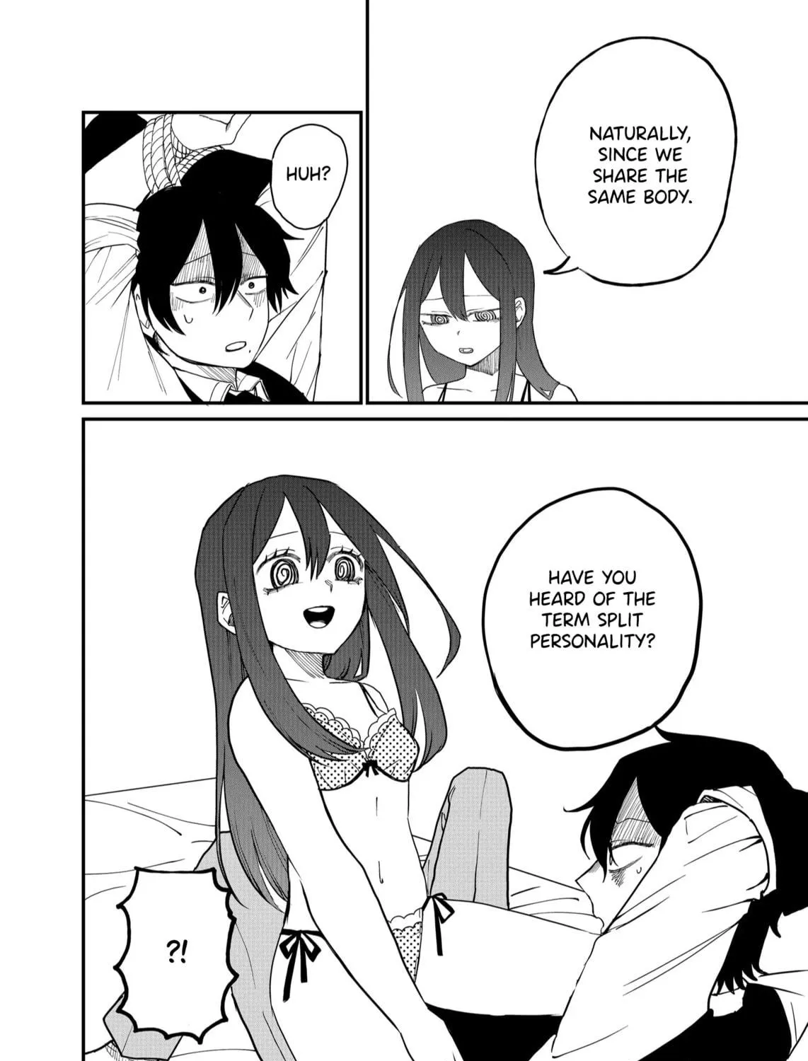 Shihai Shoujo Kubaru-chan Chapter 16 page 11 - 
