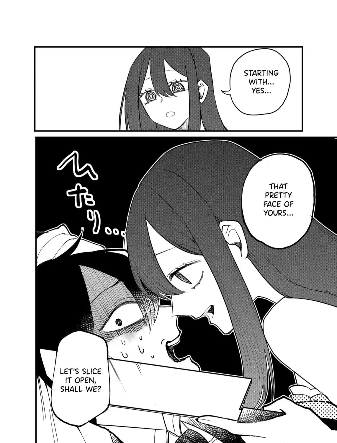 Shihai Shoujo Kubaru-chan Chapter 16 page 23 - 