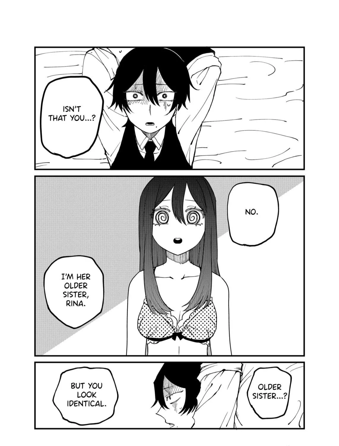 Shihai Shoujo Kubaru-chan Chapter 16 page 9 - 