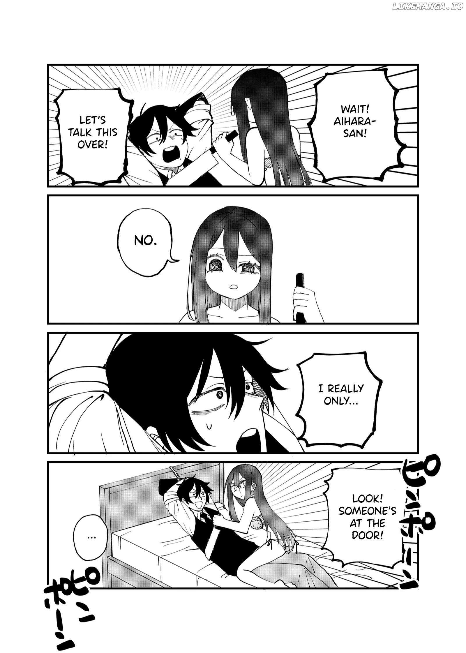 Shihai Shoujo Kubaru-chan Chapter 17 page 2 - 