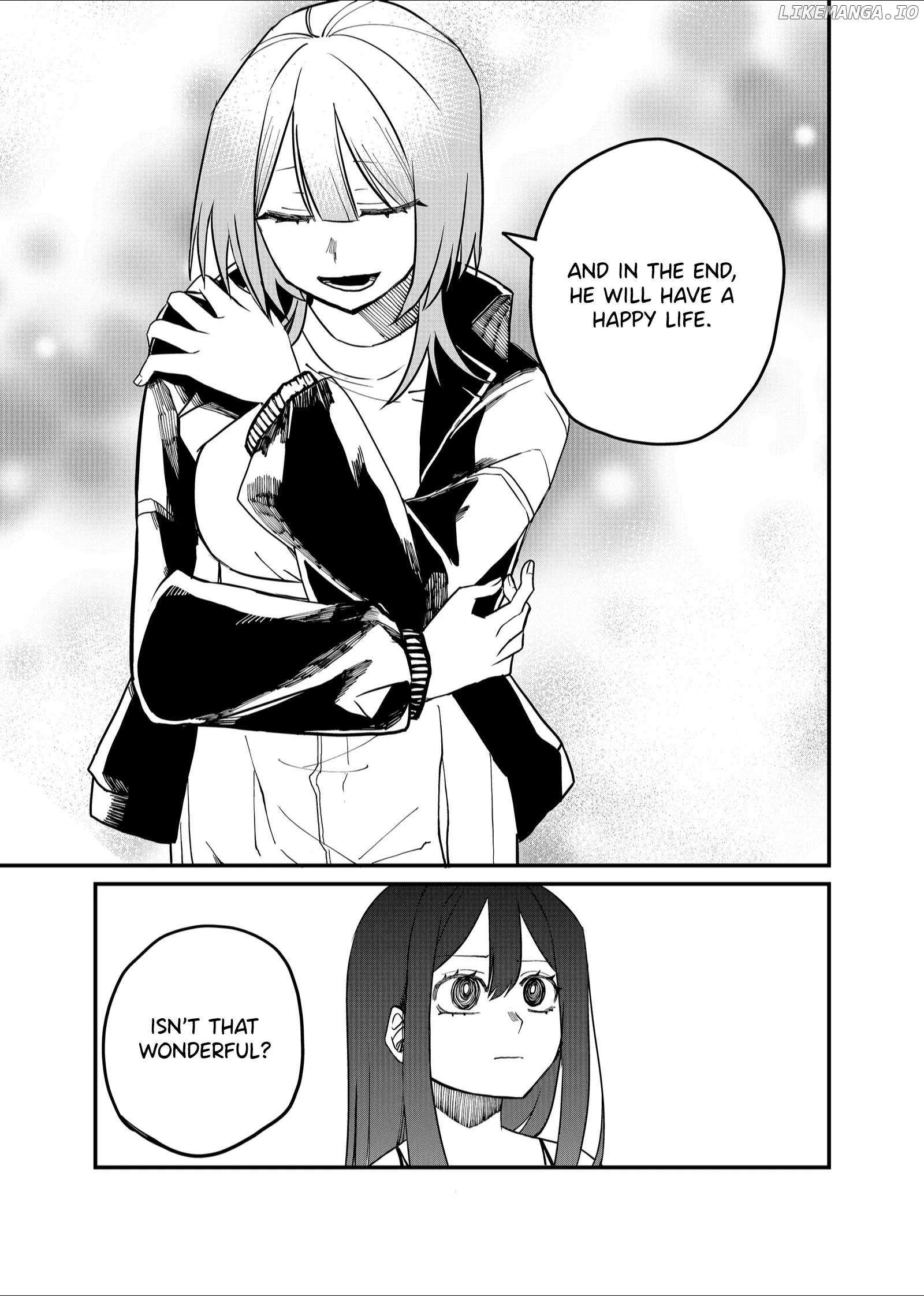 Shihai Shoujo Kubaru-chan Chapter 17 page 11 - 