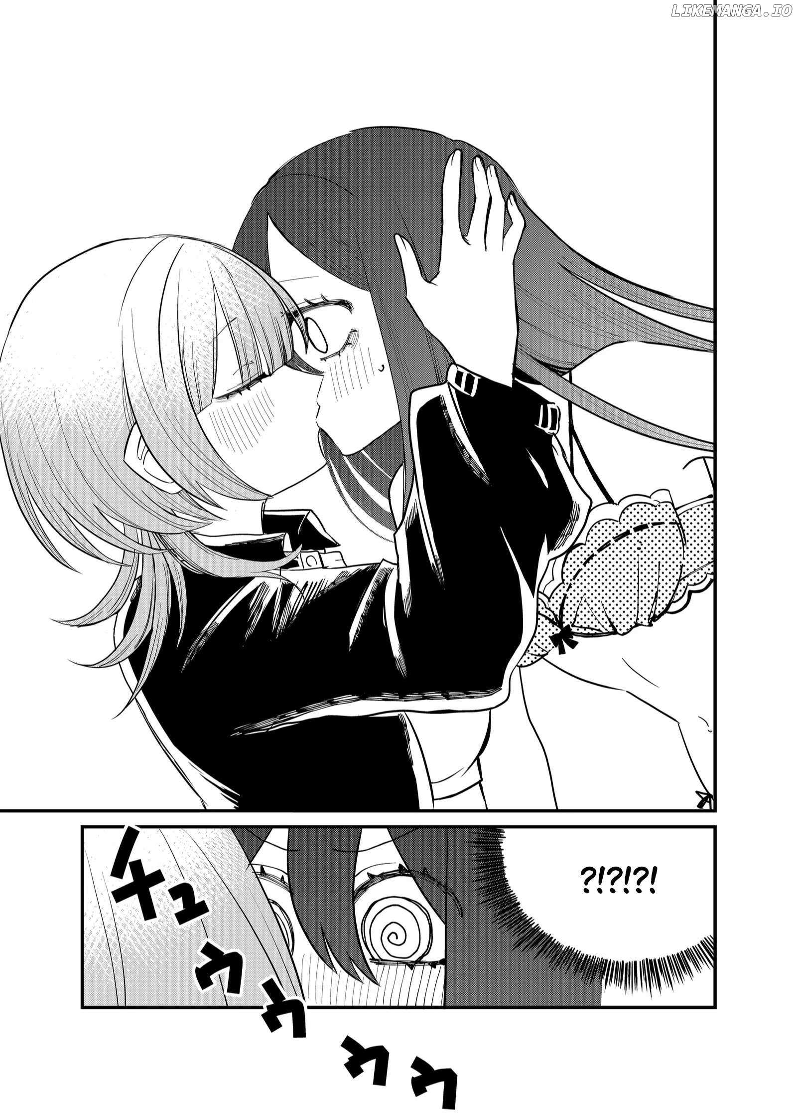 Shihai Shoujo Kubaru-chan Chapter 17 page 17 - 