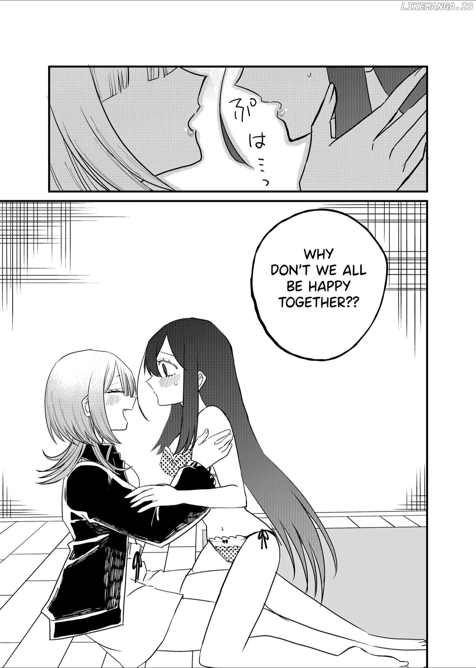 Shihai Shoujo Kubaru-chan Chapter 17 page 18 - 