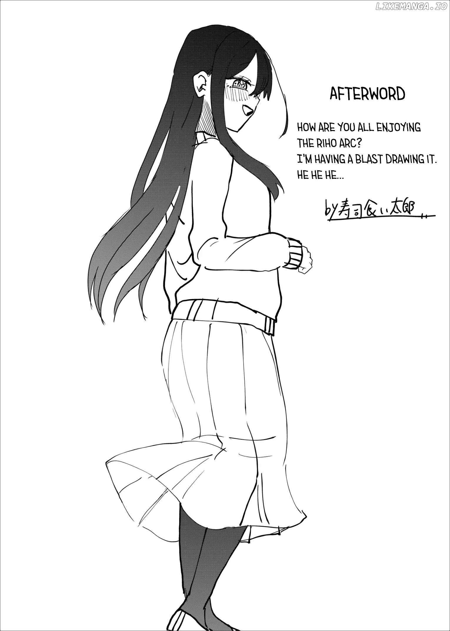 Shihai Shoujo Kubaru-chan Chapter 17 page 19 - 