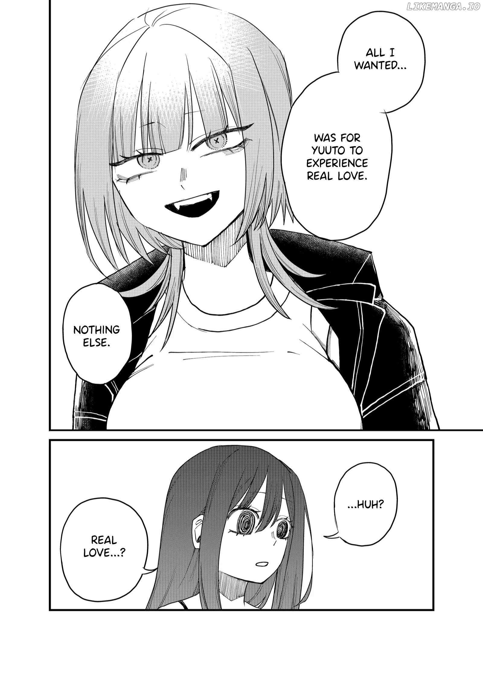 Shihai Shoujo Kubaru-chan Chapter 17 page 8 - 