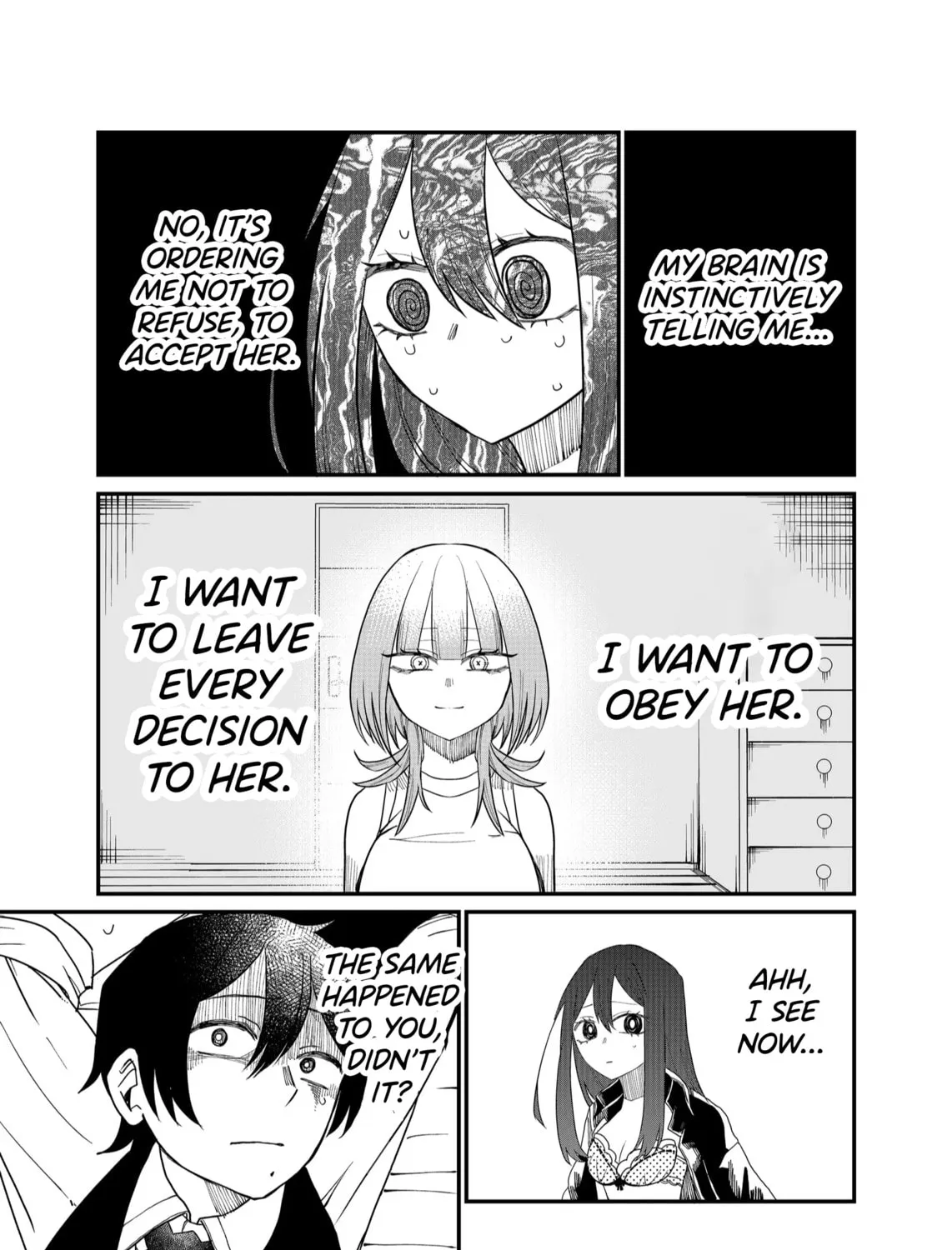 Shihai Shoujo Kubaru-chan Chapter 18 page 13 - 